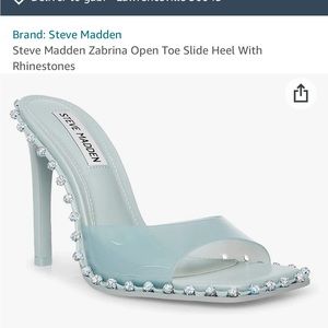 Steve Madden Sabrina shoe size 9.5